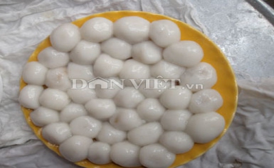 Cách làm bánh trôi, bánh chay đơn giản nhất