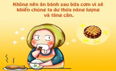 Mách bạn cách ăn bánh Trung thu mà vẫn giữ được vóc dáng