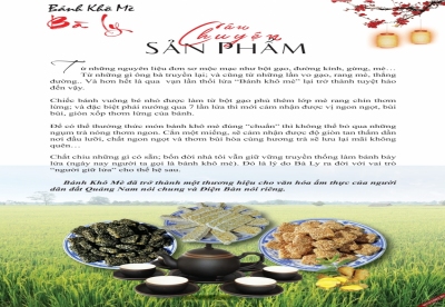 Câu chuyện sản phẩm